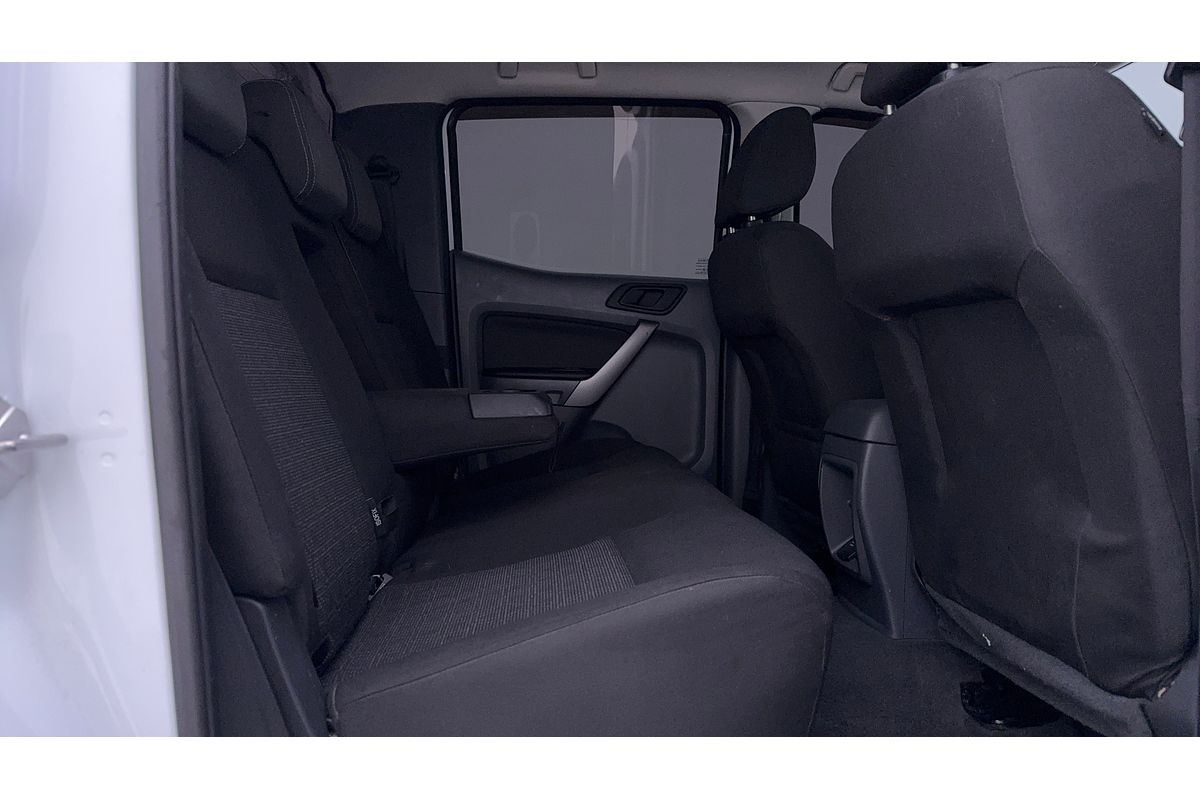 2018 Ford Ranger XLS PX MkII 4X4 3.2L