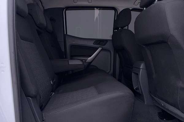 2018 Ford Ranger XLS PX MkII 4X4 3.2L