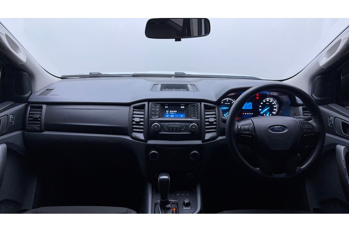 2018 Ford Ranger XLS PX MkII 4X4 3.2L