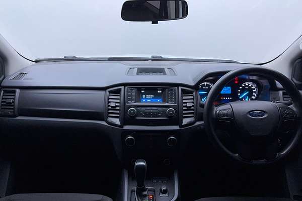 2018 Ford Ranger XLS PX MkII 4X4 3.2L