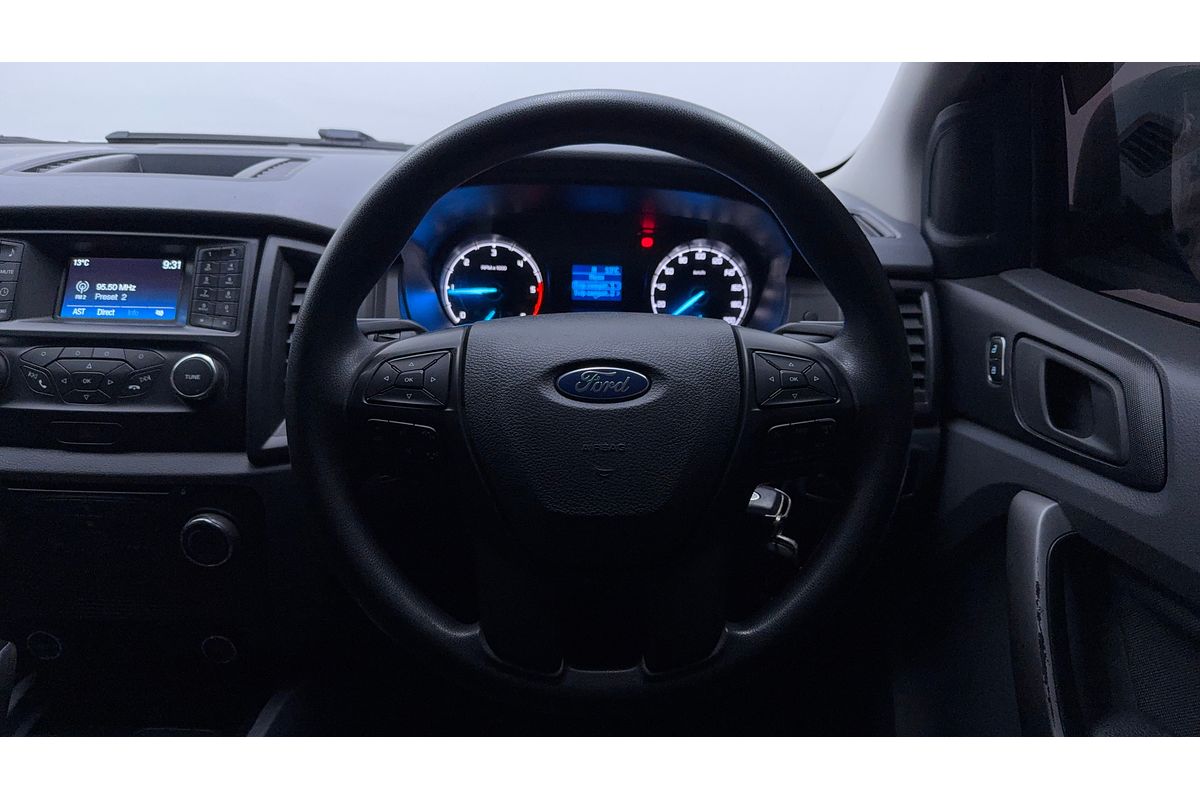 2018 Ford Ranger XLS PX MkII 4X4 3.2L