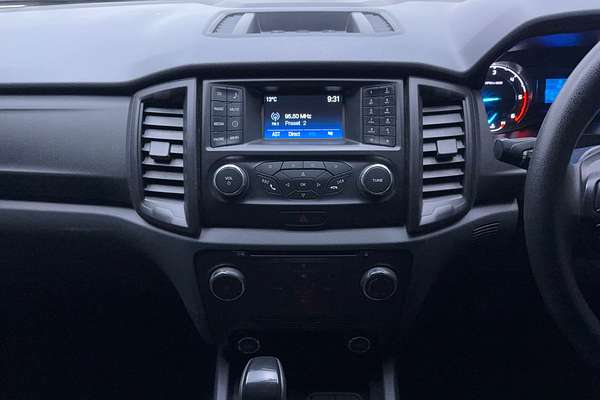 2018 Ford Ranger XLS PX MkII 4X4 3.2L