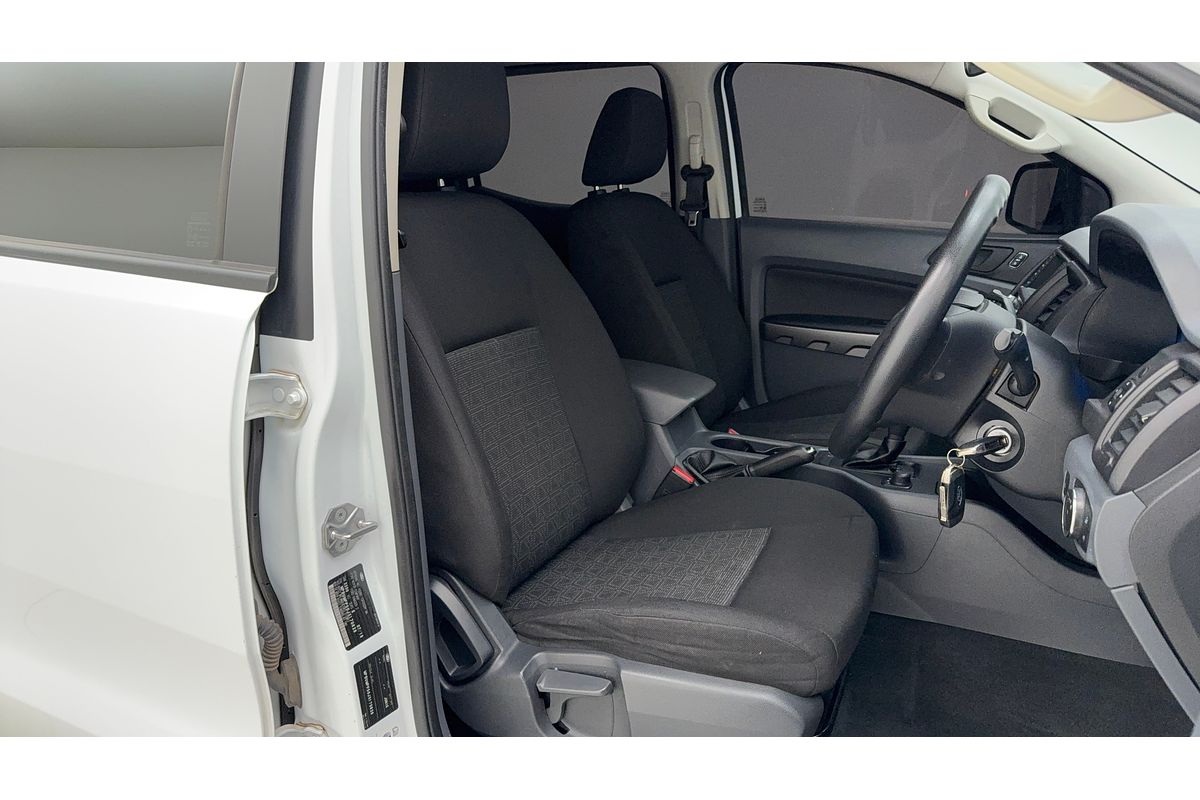 2018 Ford Ranger XLS PX MkII 4X4 3.2L