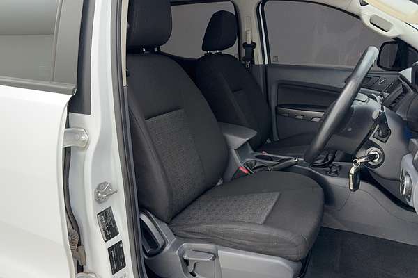 2018 Ford Ranger XLS PX MkII 4X4 3.2L