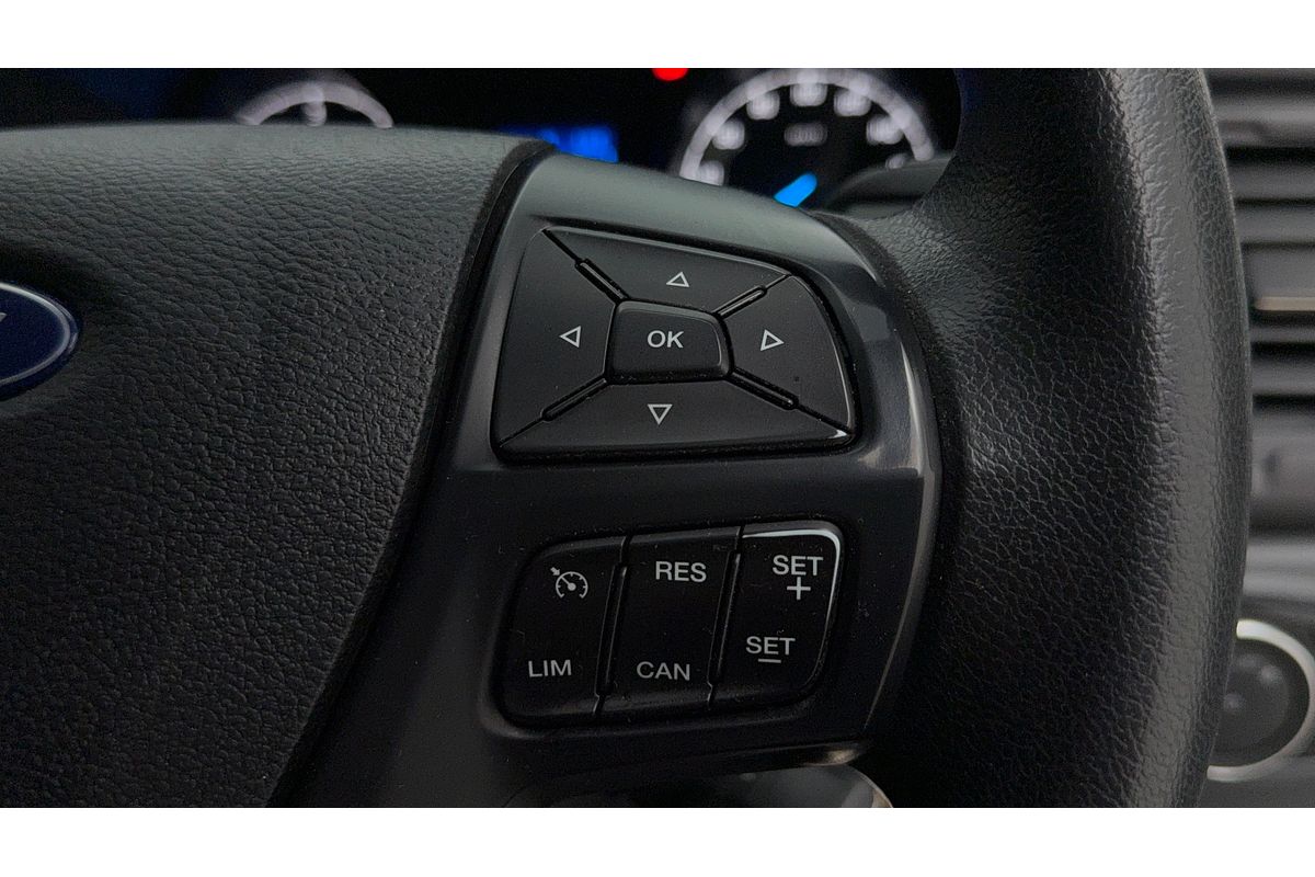 2018 Ford Ranger XLS PX MkII 4X4 3.2L