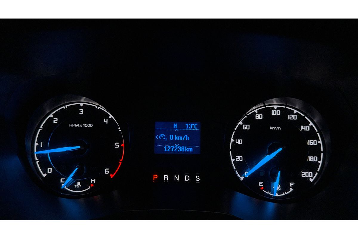 2018 Ford Ranger XLS PX MkII 4X4 3.2L