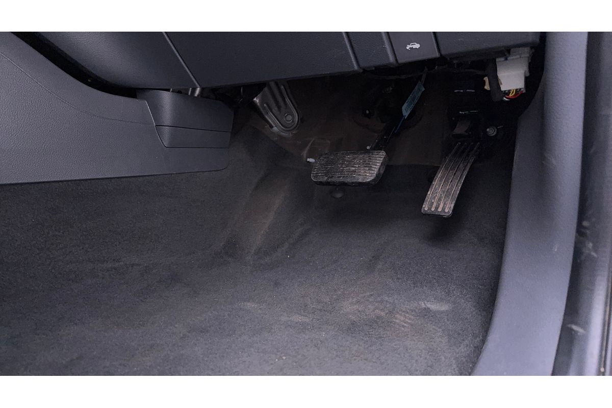 2018 Ford Ranger XLS PX MkII 4X4 3.2L