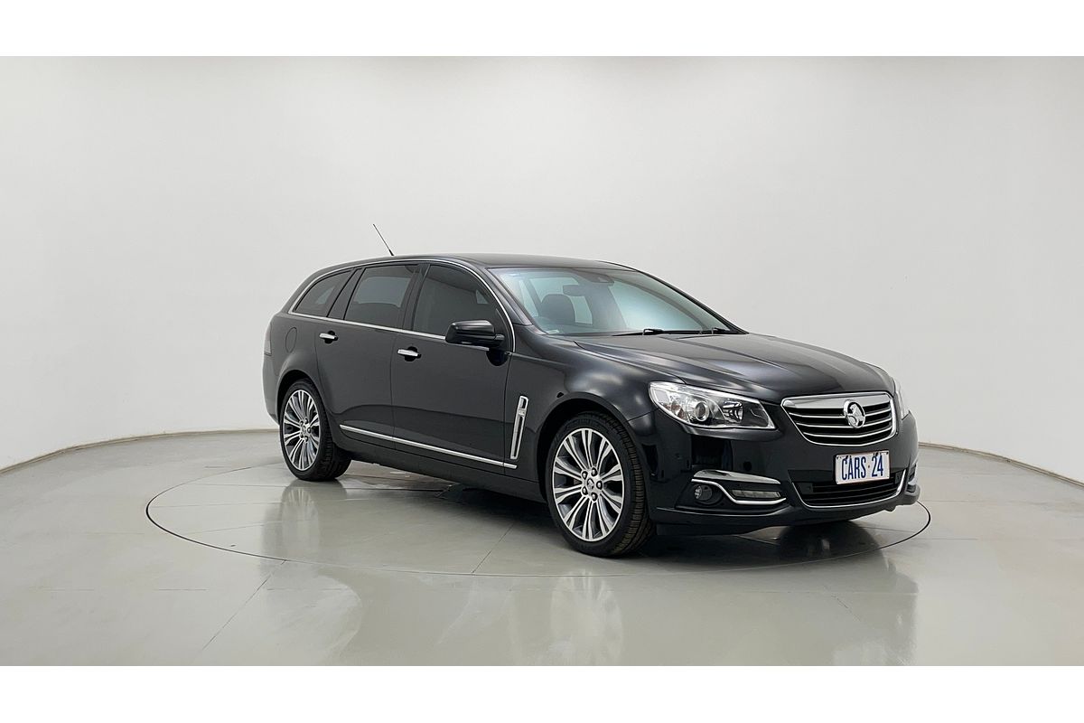 2015 Holden Calais V VF