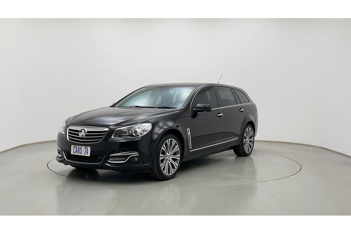 2015 Holden Calais V VF
