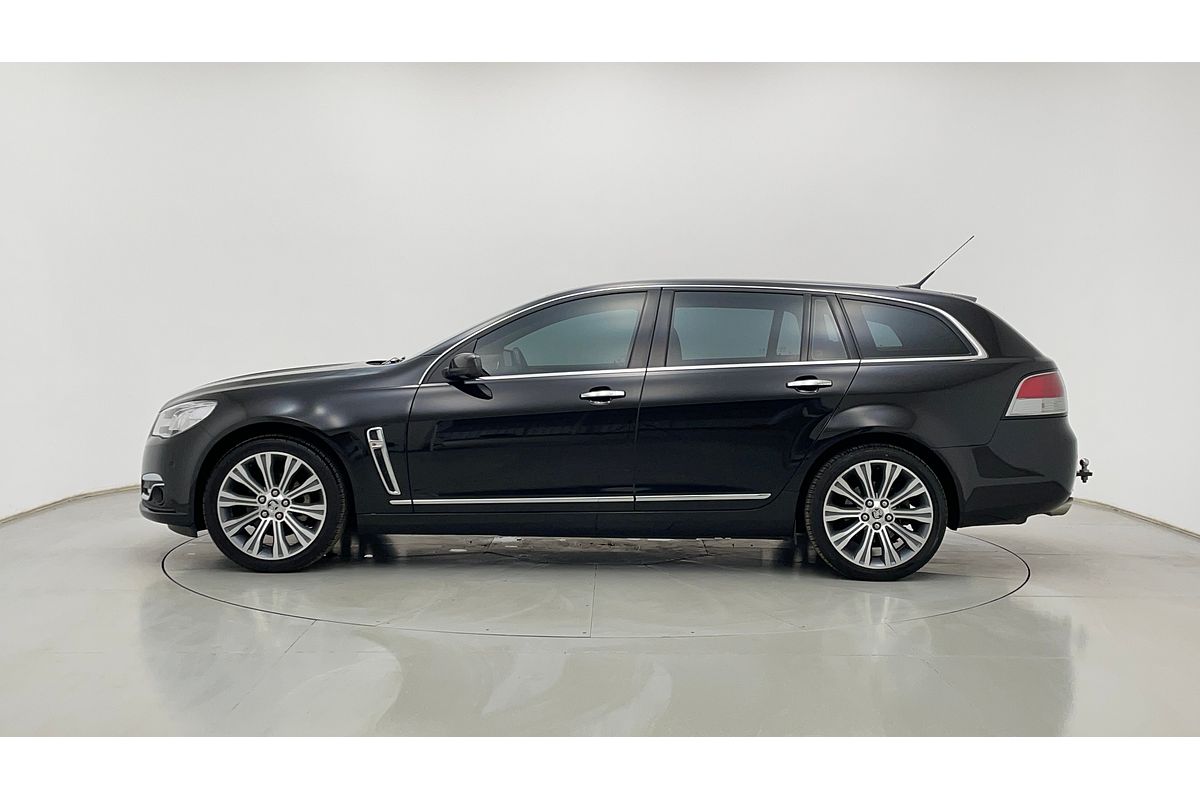 2015 Holden Calais V VF