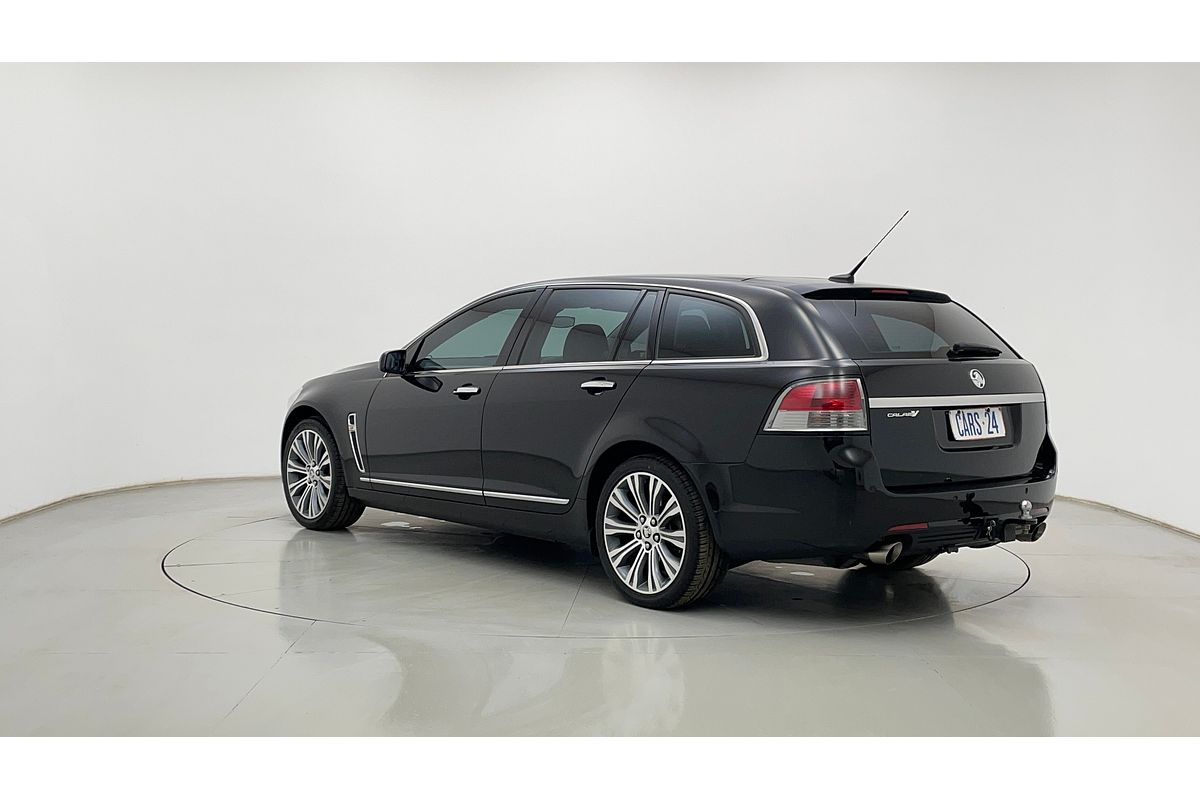 2015 Holden Calais V VF