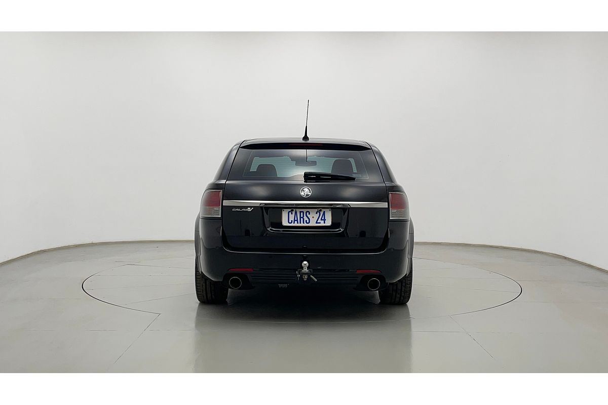 2015 Holden Calais V VF