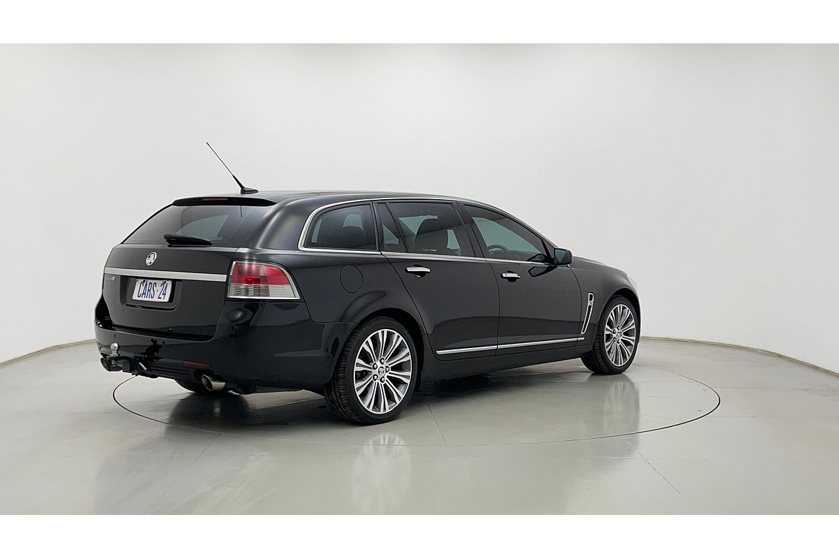 2015 Holden Calais V VF