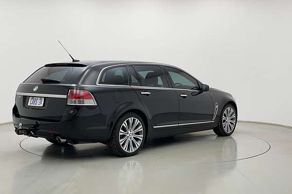 2015 Holden Calais V VF