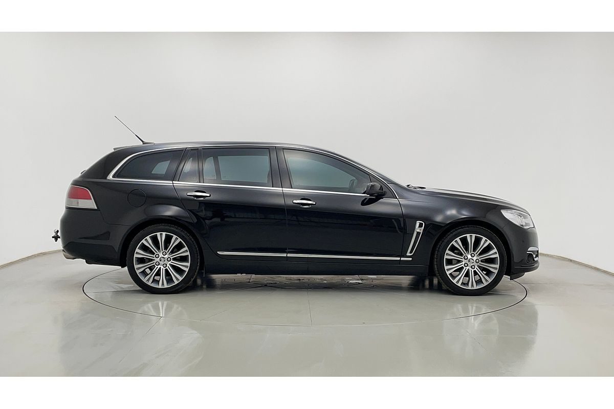 2015 Holden Calais V VF