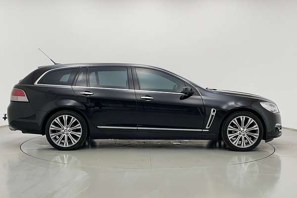 2015 Holden Calais V VF