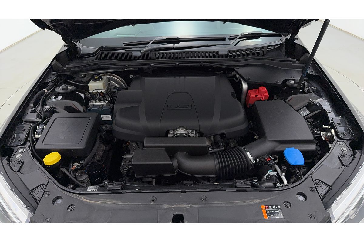 2015 Holden Calais V VF