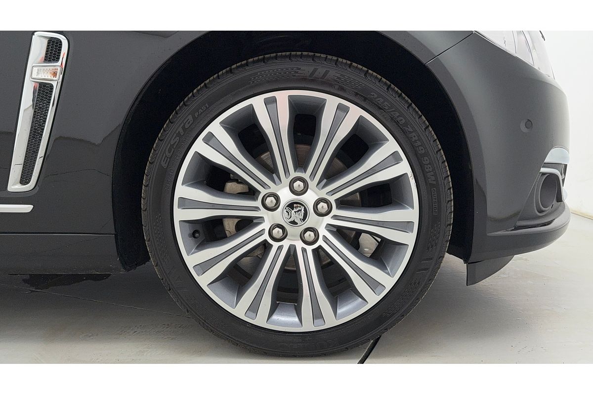 2015 Holden Calais V VF