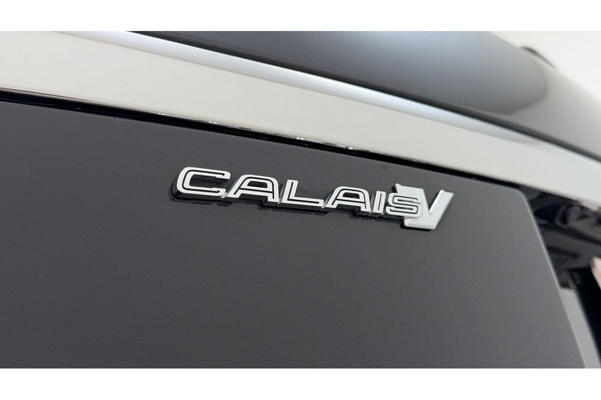 2015 Holden Calais V VF