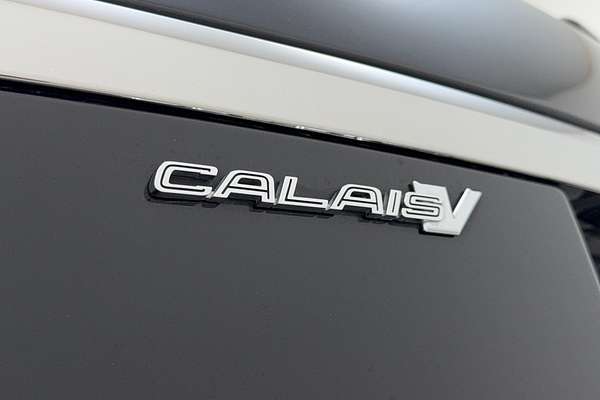 2015 Holden Calais V VF