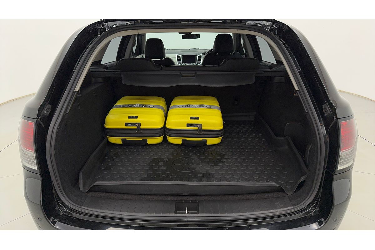 2015 Holden Calais V VF