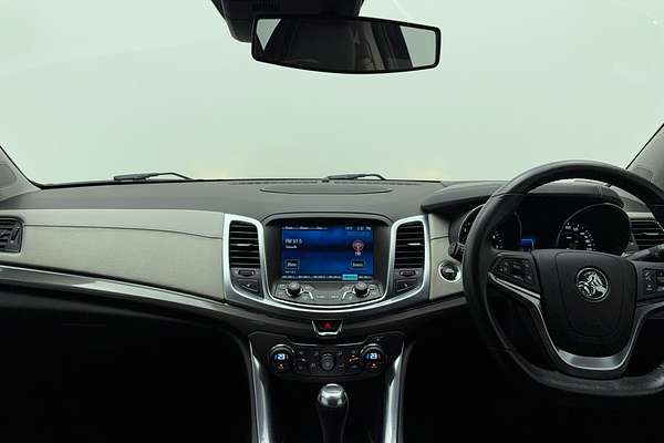 2015 Holden Calais V VF