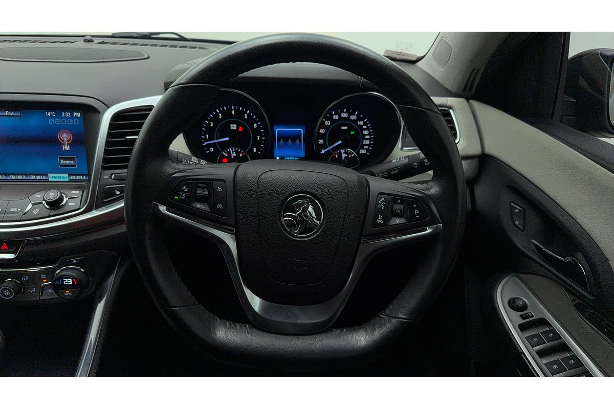 2015 Holden Calais V VF