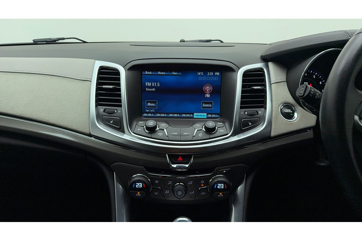 2015 Holden Calais V VF