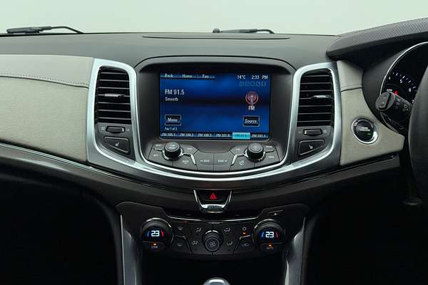 2015 Holden Calais V VF