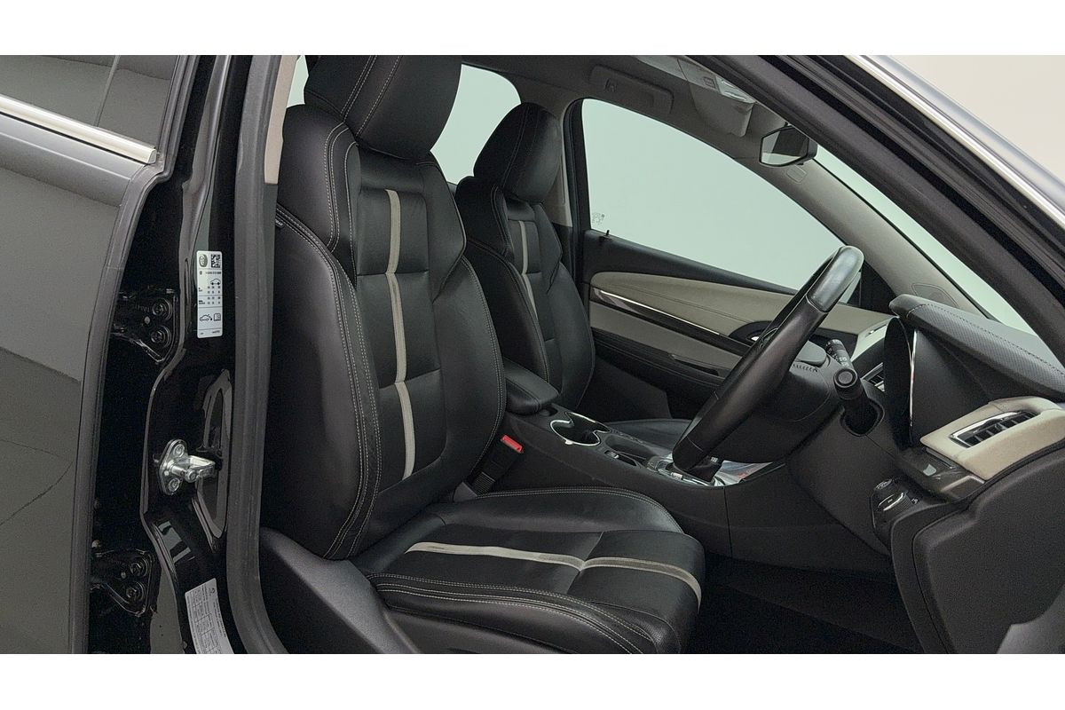 2015 Holden Calais V VF