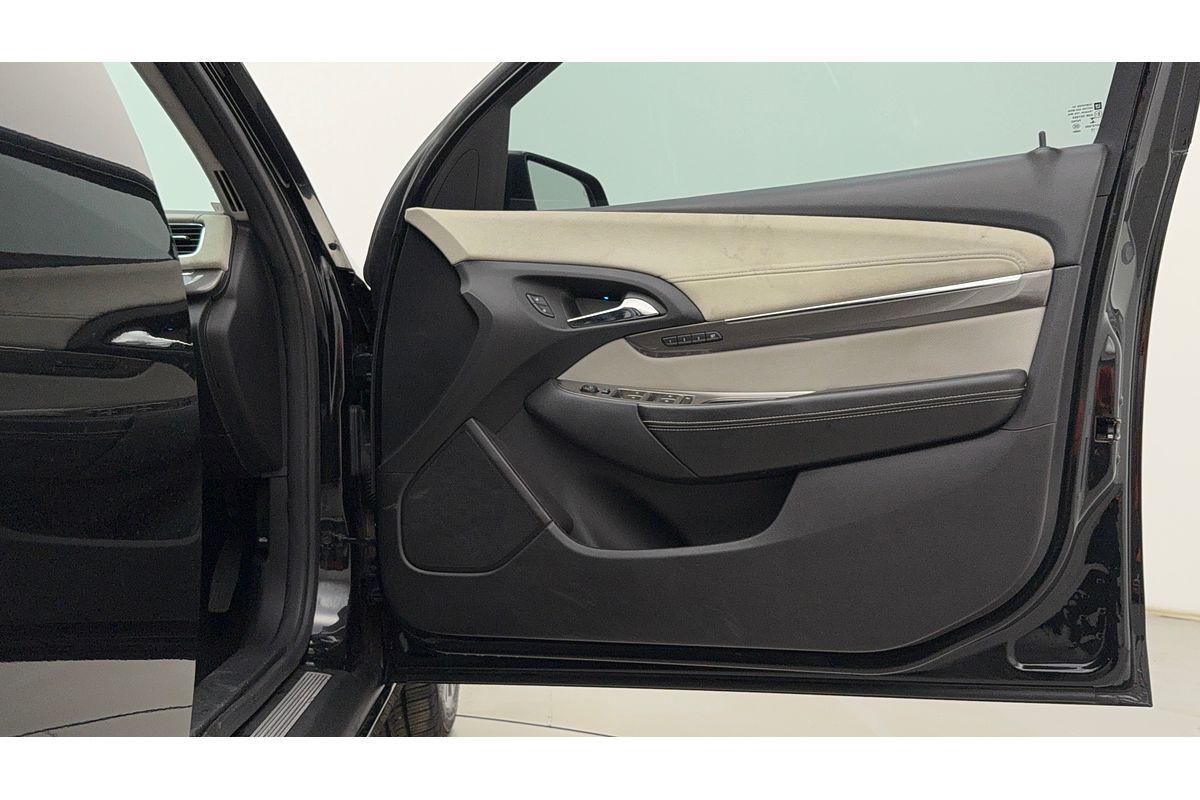 2015 Holden Calais V VF