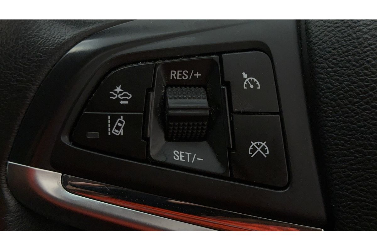 2015 Holden Calais V VF