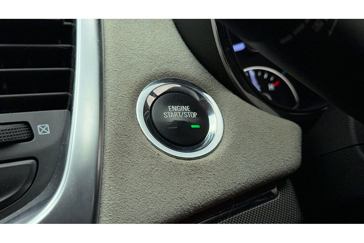 2015 Holden Calais V VF