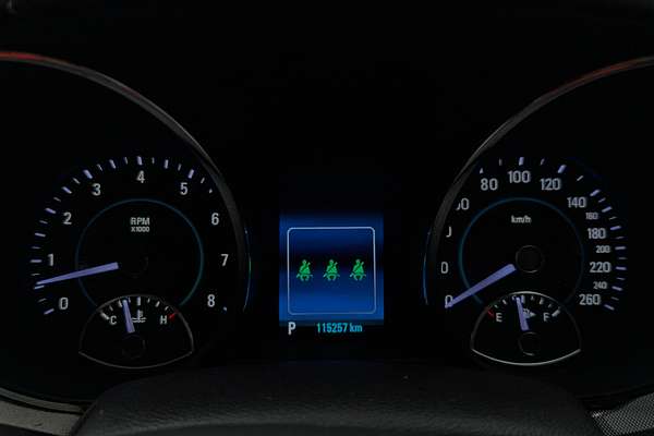 2015 Holden Calais V VF