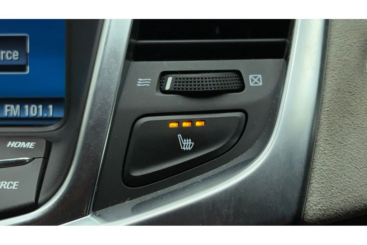 2015 Holden Calais V VF