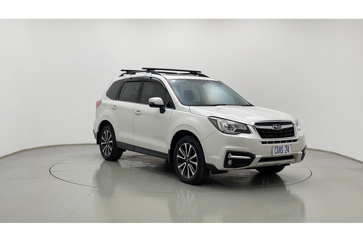 2018 Subaru Forester 2.0D-S S4
