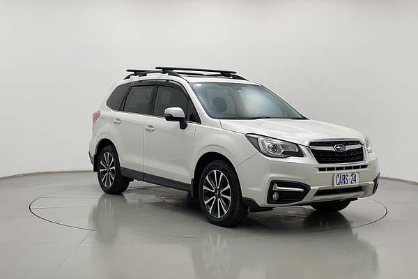 2018 Subaru Forester 2.0D-S S4