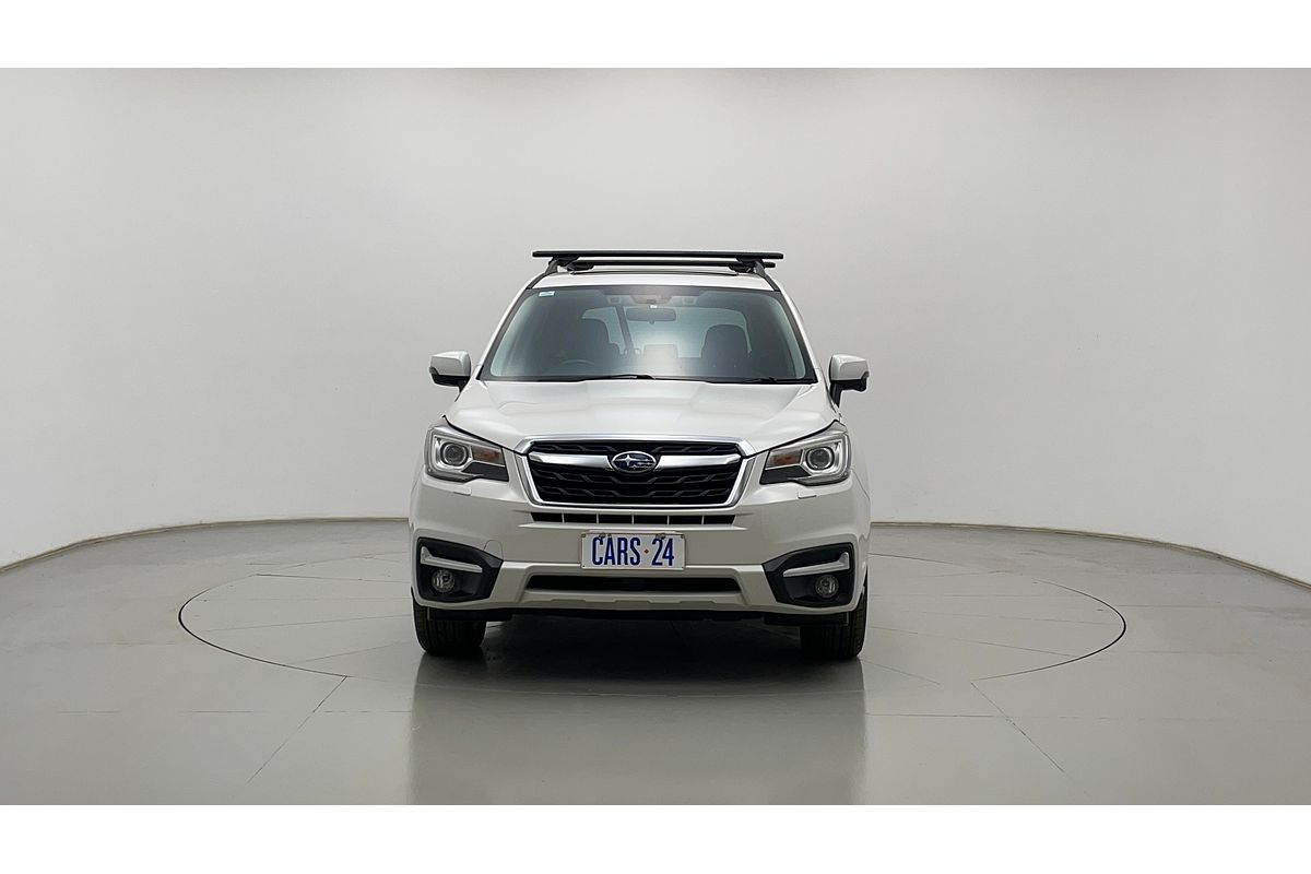 2018 Subaru Forester 2.0D-S S4