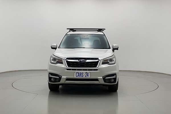 2018 Subaru Forester 2.0D-S S4
