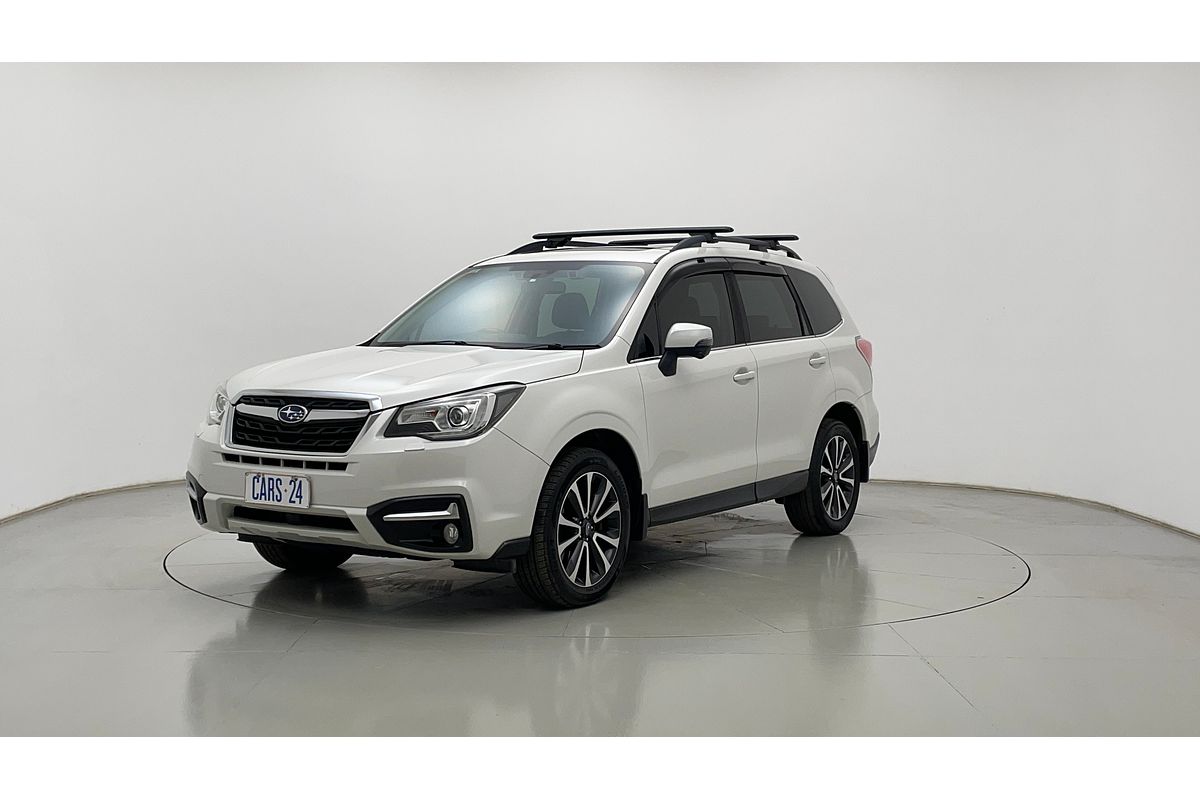 2018 Subaru Forester 2.0D-S S4