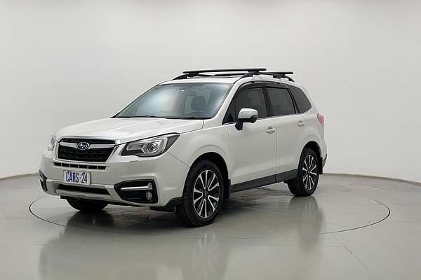 2018 Subaru Forester 2.0D-S S4