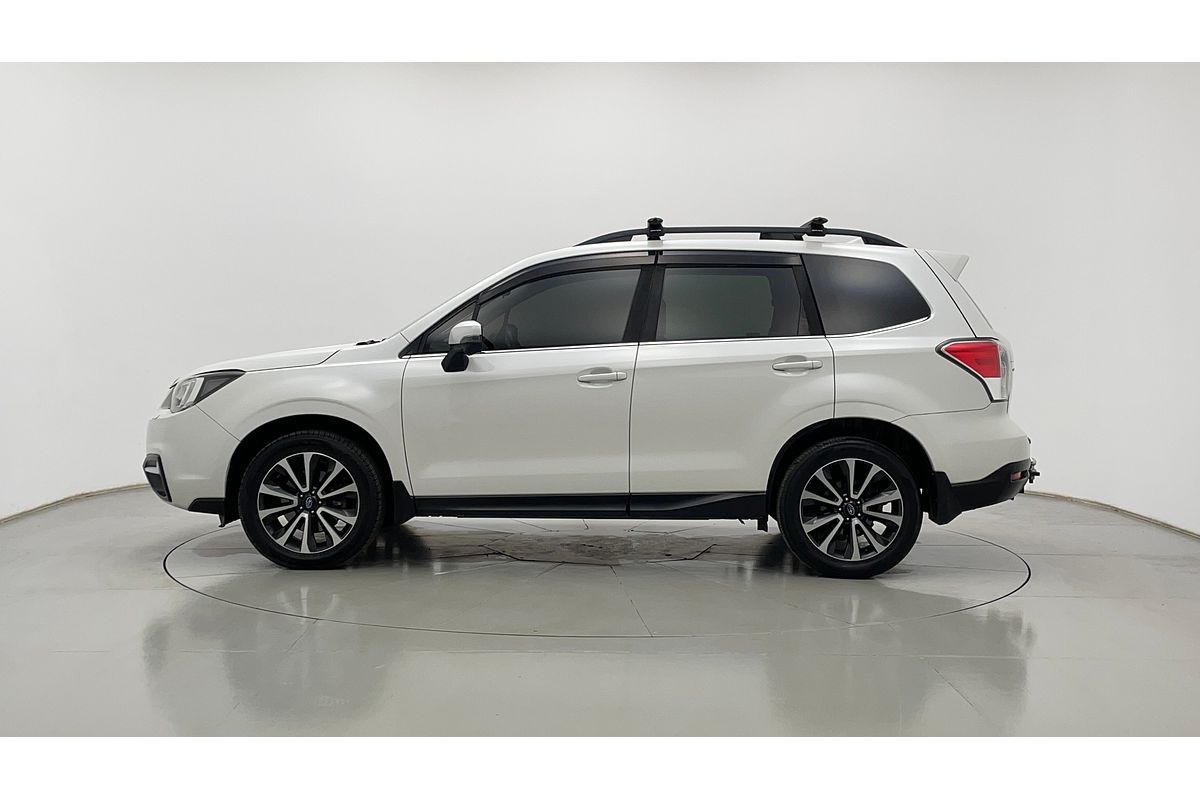2018 Subaru Forester 2.0D-S S4