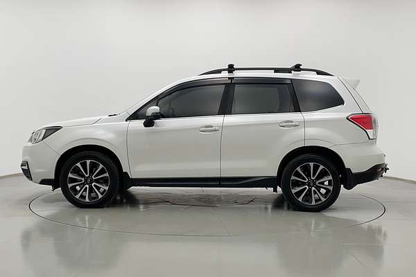 2018 Subaru Forester 2.0D-S S4