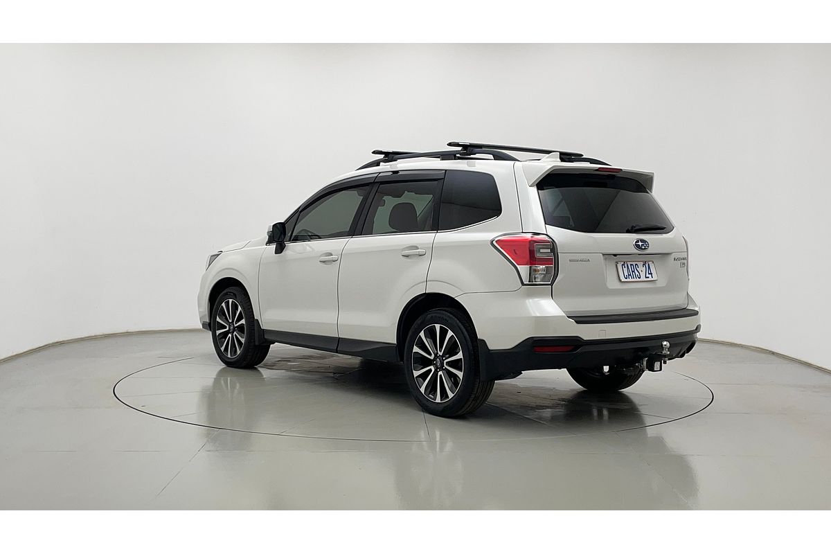 2018 Subaru Forester 2.0D-S S4