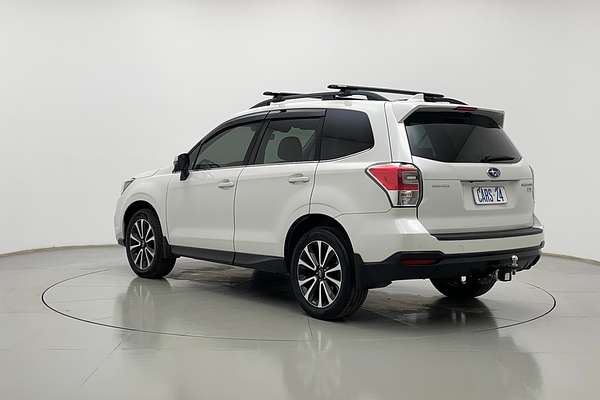 2018 Subaru Forester 2.0D-S S4