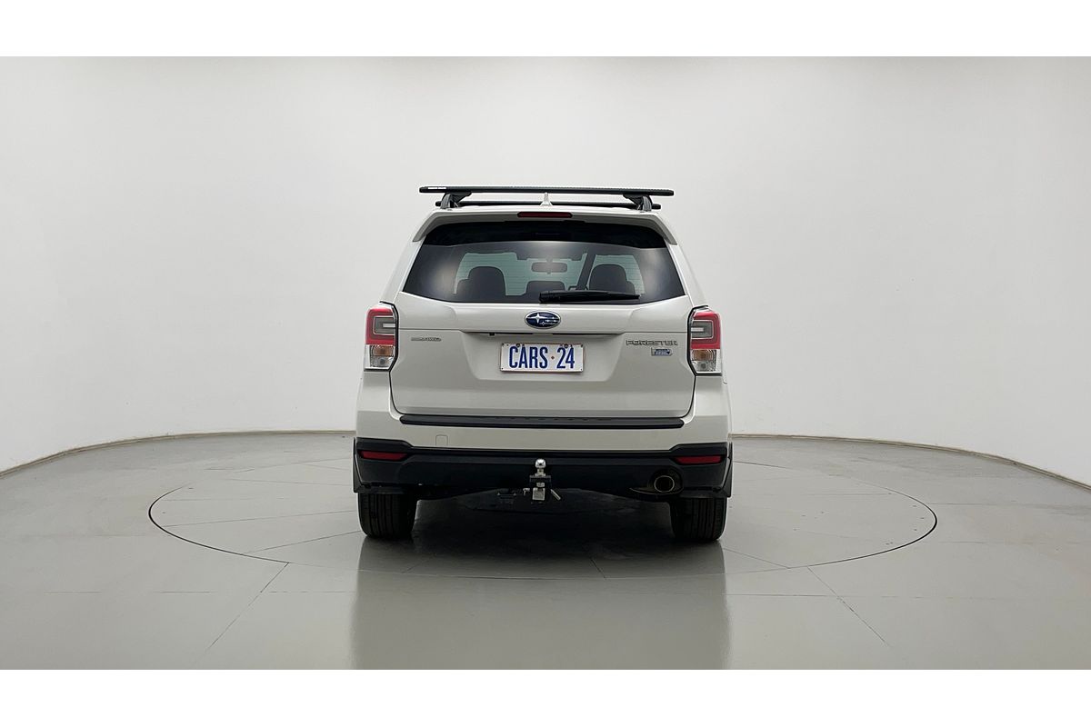 2018 Subaru Forester 2.0D-S S4