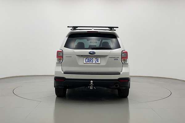 2018 Subaru Forester 2.0D-S S4