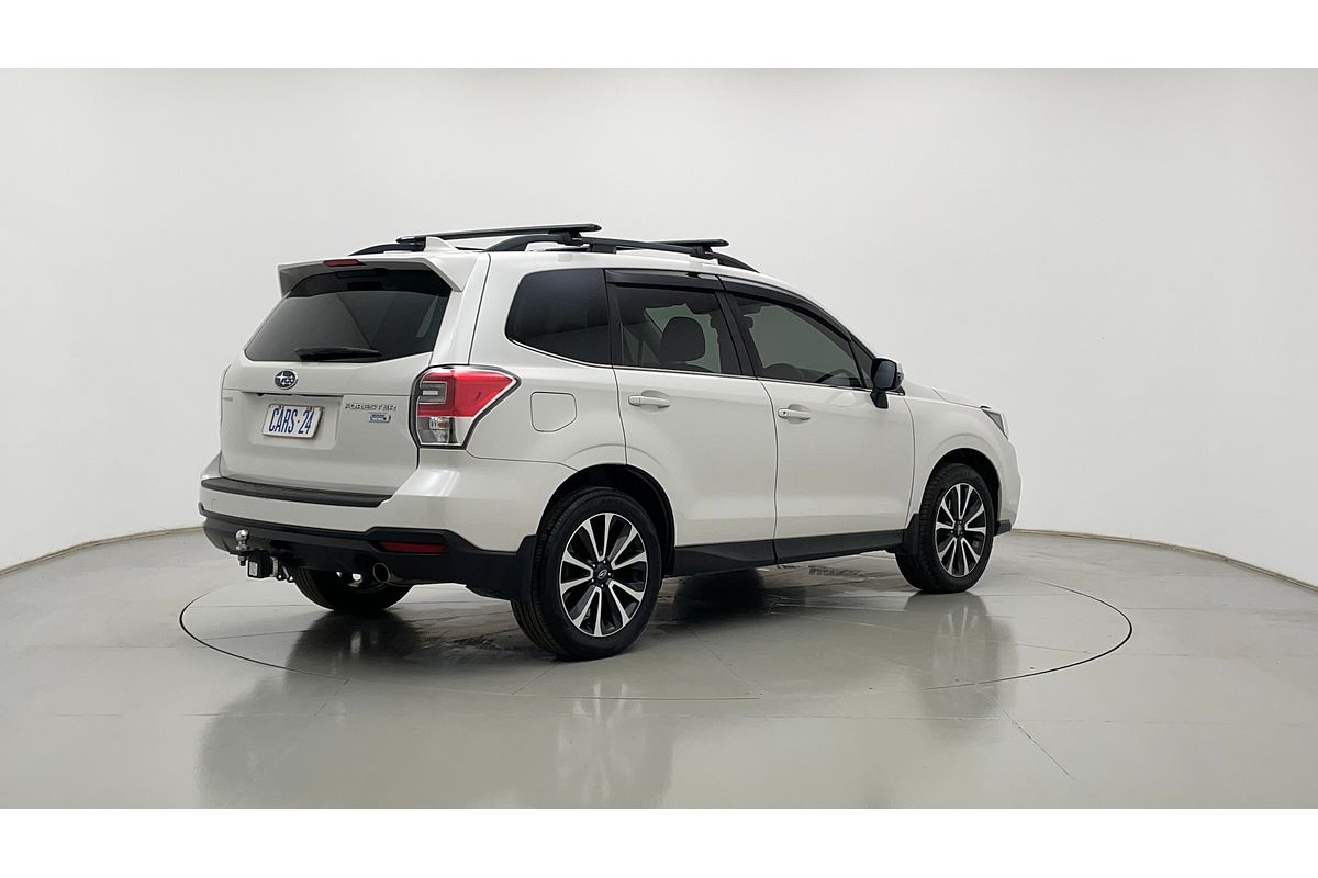 2018 Subaru Forester 2.0D-S S4