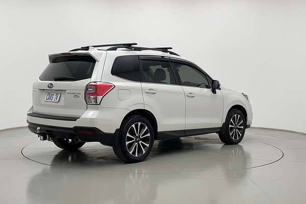 2018 Subaru Forester 2.0D-S S4