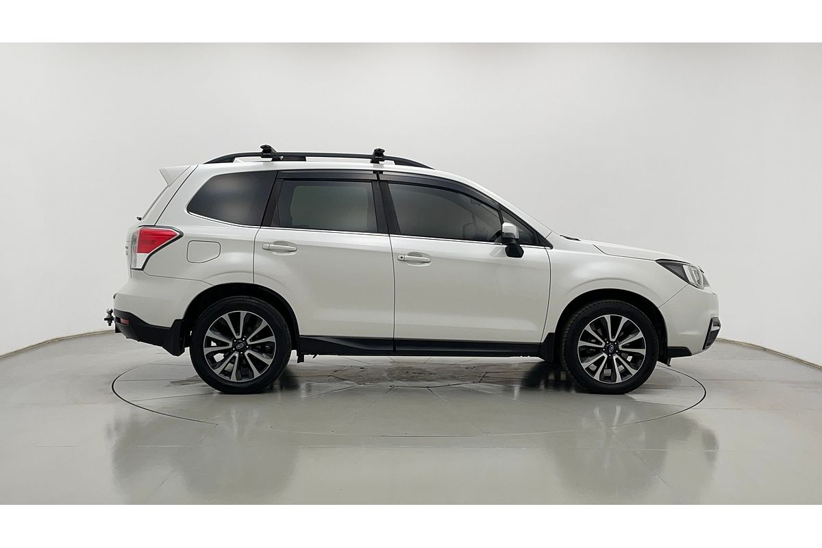 2018 Subaru Forester 2.0D-S S4